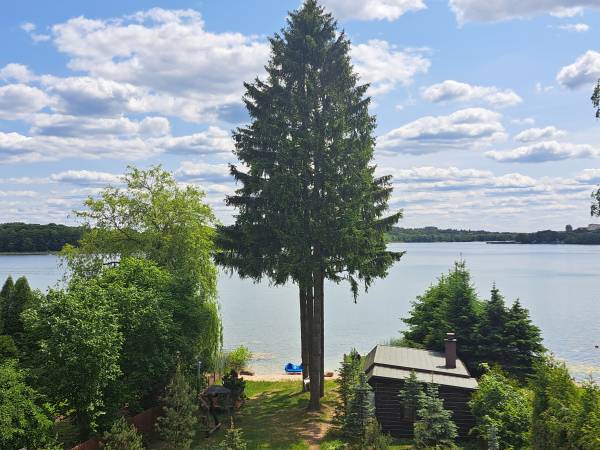 Siedlisko nad Jeziorem - Mazury