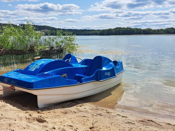 Siedlisko nad Jeziorem - Mazury