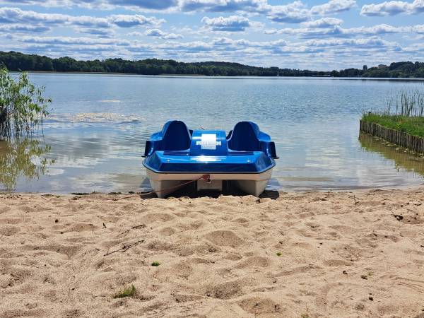Siedlisko nad Jeziorem - Mazury