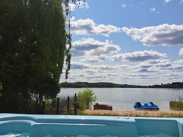 Siedlisko nad Jeziorem - Mazury