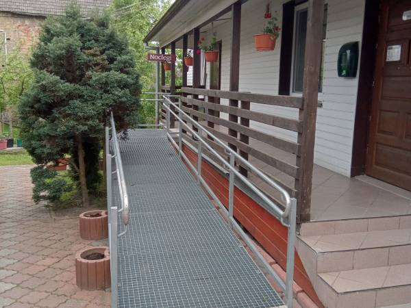 Pokoje Gościnne U Antka