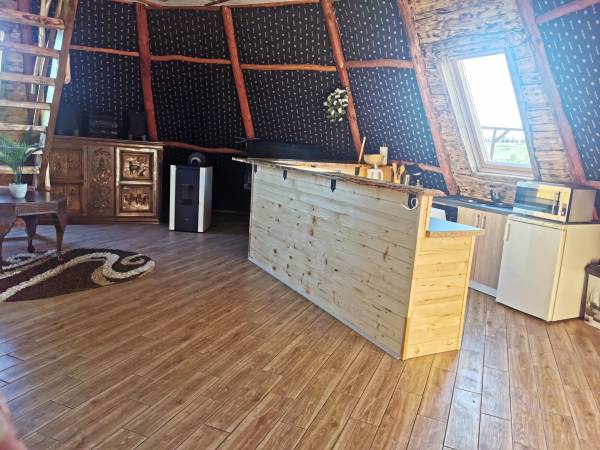 TIPI domek letniskowy na wynajem