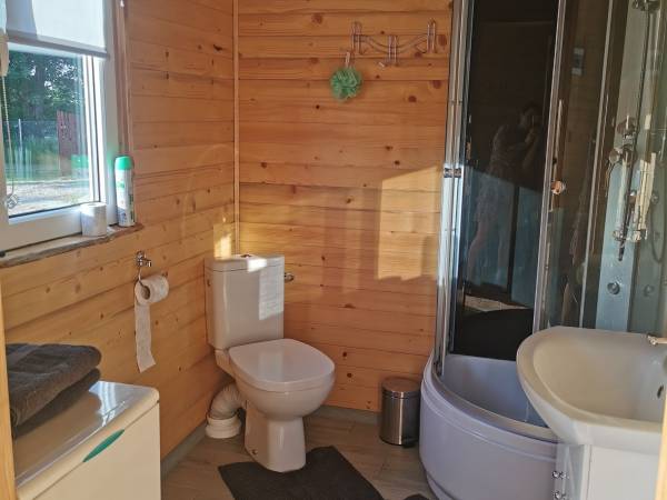 TIPI domek letniskowy na wynajem