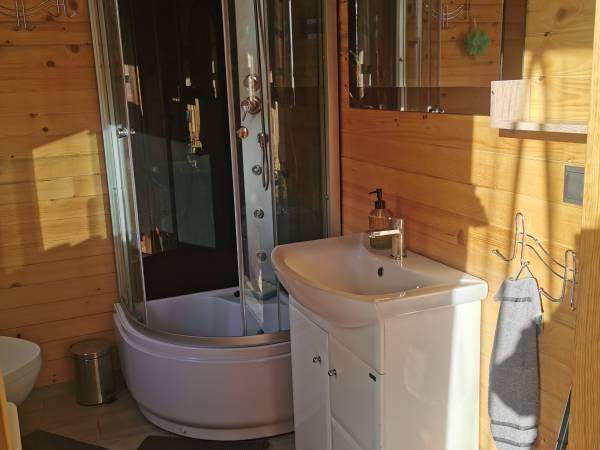 TIPI domek letniskowy na wynajem