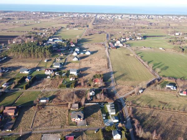 widok drogi do Karwi