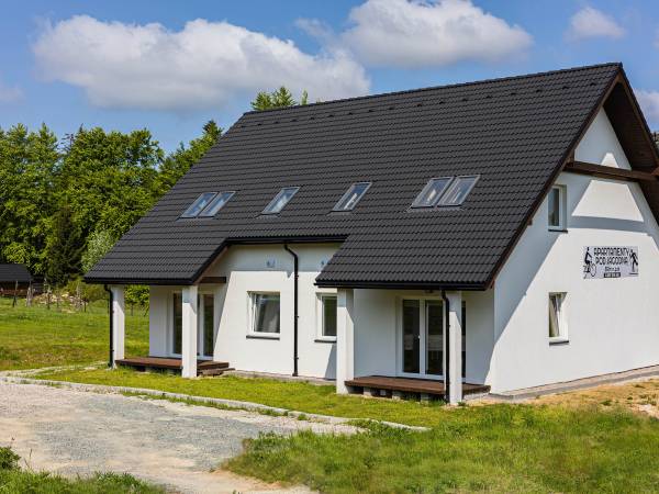 Apartamenty pod Jagodną w Spalonej