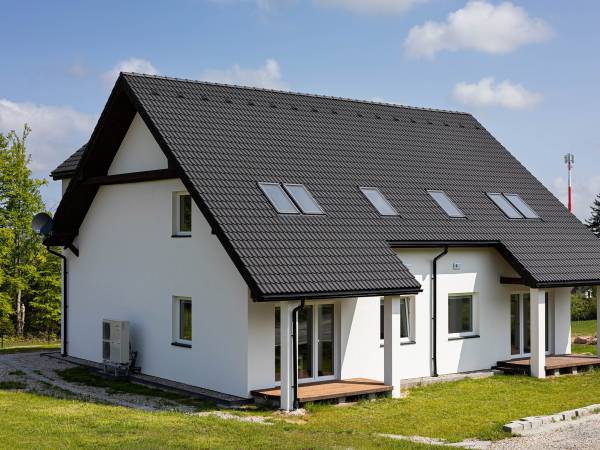 Apartamenty pod Jagodną w Spalonej