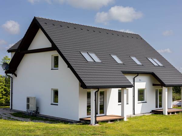 Apartamenty pod Jagodną w Spalonej