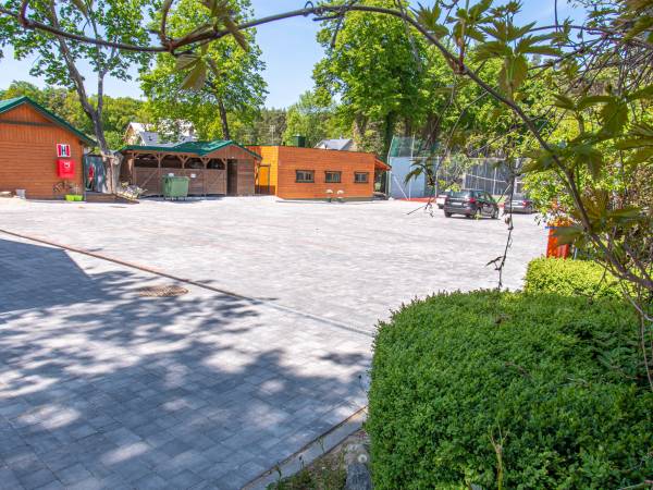 bezpłatny parking OW Mierzeja Sztutowo 