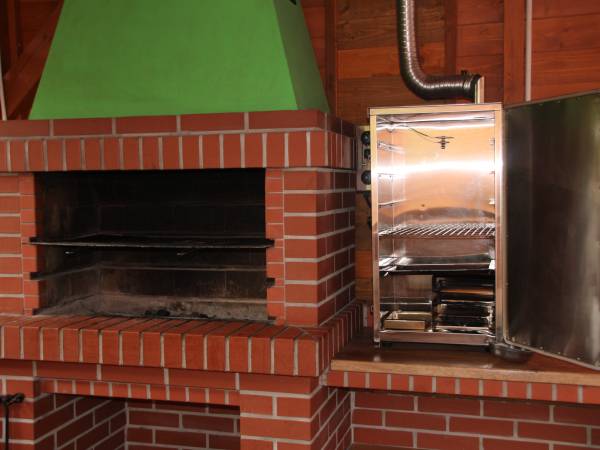 Domki pod lasem blisko morza, Sztutowo