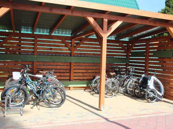 rowerem do przekopu Mierzei Wiślanej 