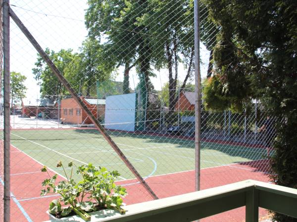 Boisko wielofunkcyjne 