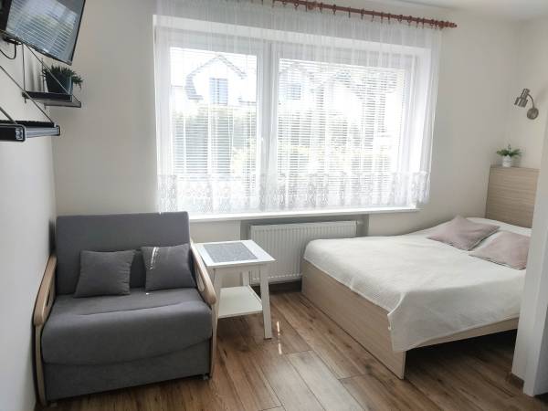 Pokoje gościnne i domki Bożena