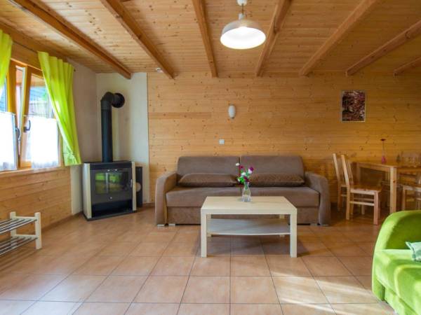 Domki pod lasem blisko morza, Sztutowo