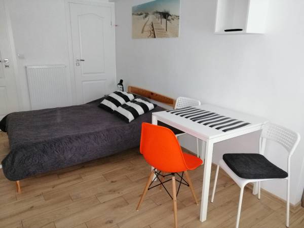 Pokoje gościnne i domki Bożena