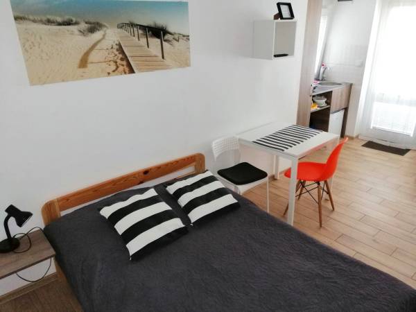 Pokoje gościnne i domki Bożena