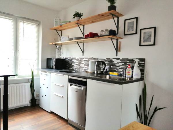 Pokoje gościnne i domki Bożena