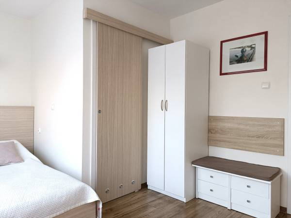 Pokoje gościnne i domki Bożena