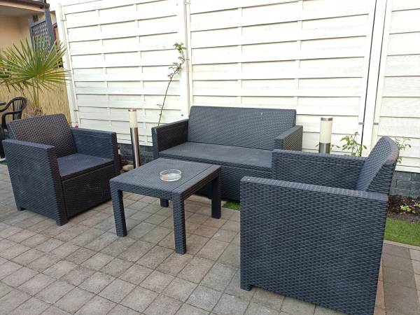 Pokoje gościnne i domki Bożena