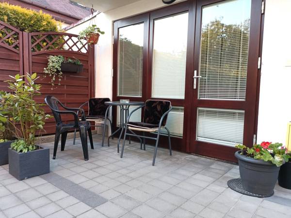 Pokoje gościnne i domki Bożena