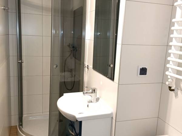 Pokoje gościnne i domki Bożena