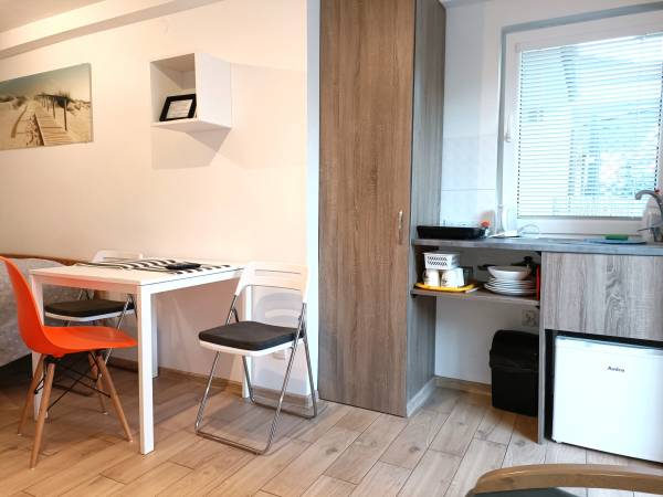 Pokoje gościnne i domki Bożena