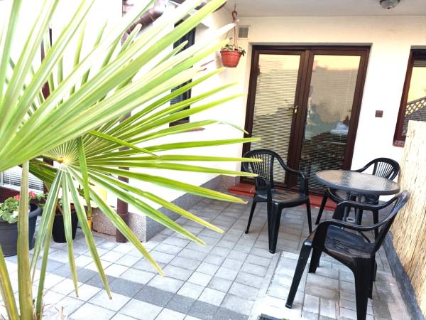 Pokoje gościnne i domki Bożena