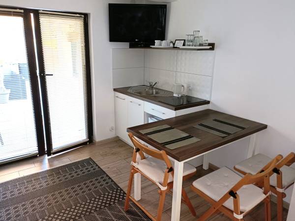 Pokoje gościnne i domki Bożena