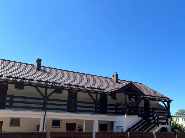 JANTAR pokoje i domki w Sobieszewie