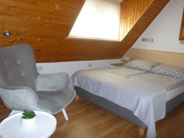 apartament sypialnia 2