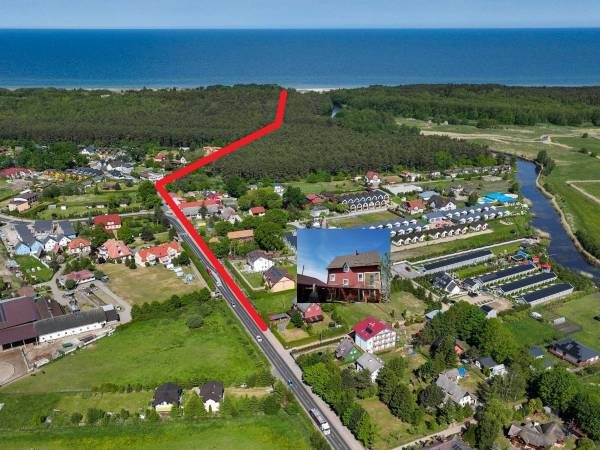 Dom Bałtycki II Darłowska 20