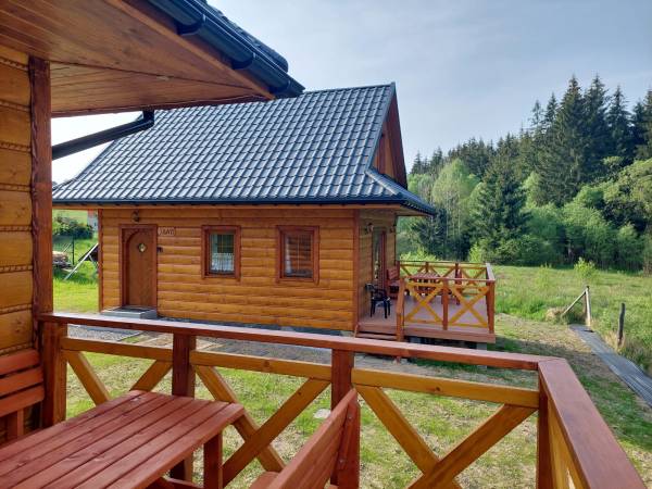 Domki w Dolinie Olzy Istebna