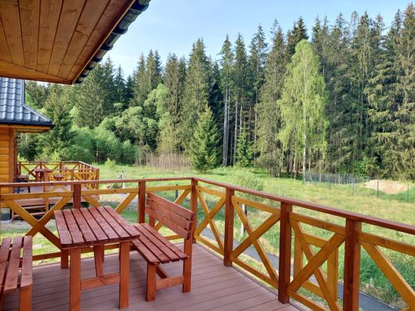 Domki w Dolinie Olzy Istebna