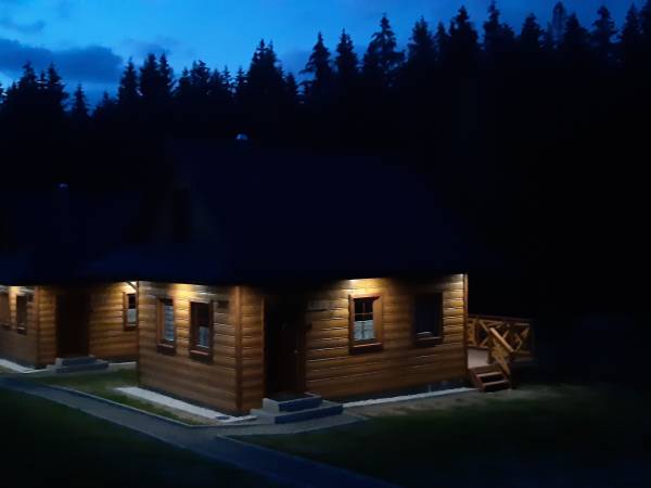 Domki w Dolinie Olzy Istebna