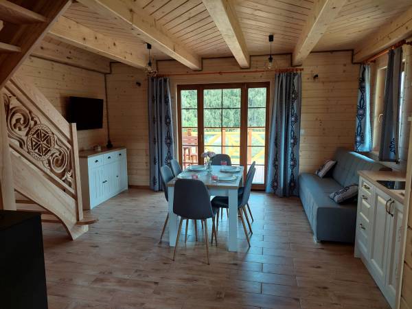 Domki w Dolinie Olzy Istebna