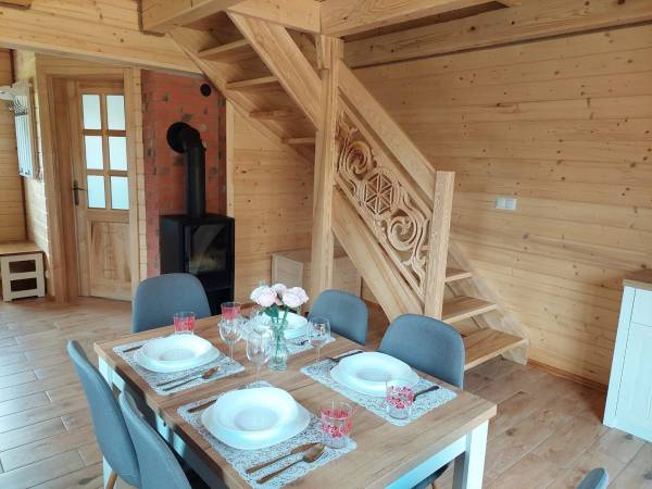 Domki w Dolinie Olzy Istebna