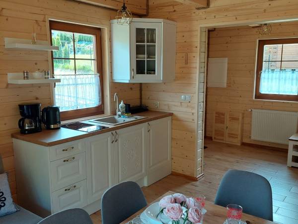 Domki w Dolinie Olzy Istebna