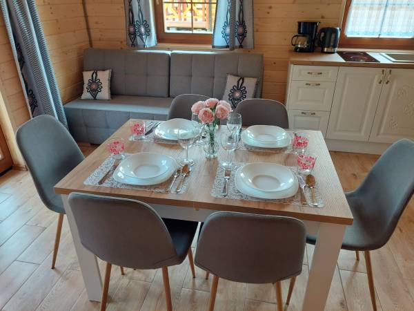 Domki w Dolinie Olzy Istebna