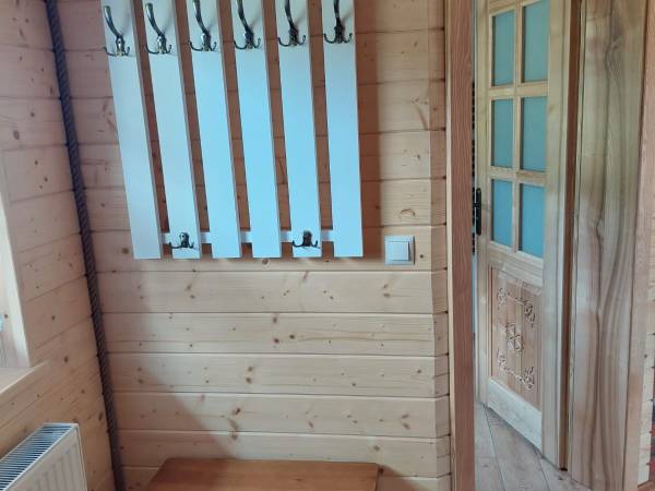 Domki w Dolinie Olzy Istebna