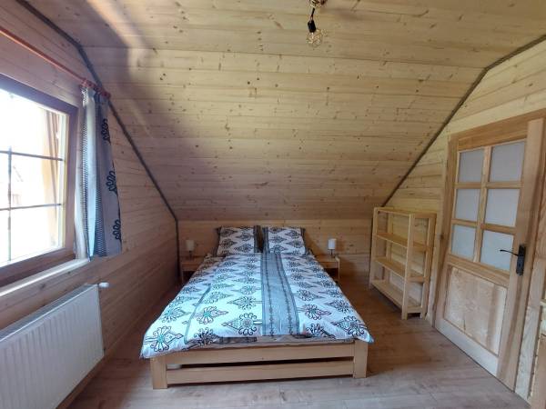 Domki w Dolinie Olzy Istebna