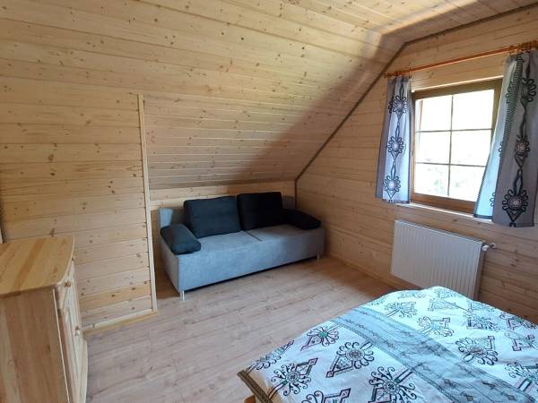 Domki w Dolinie Olzy Istebna