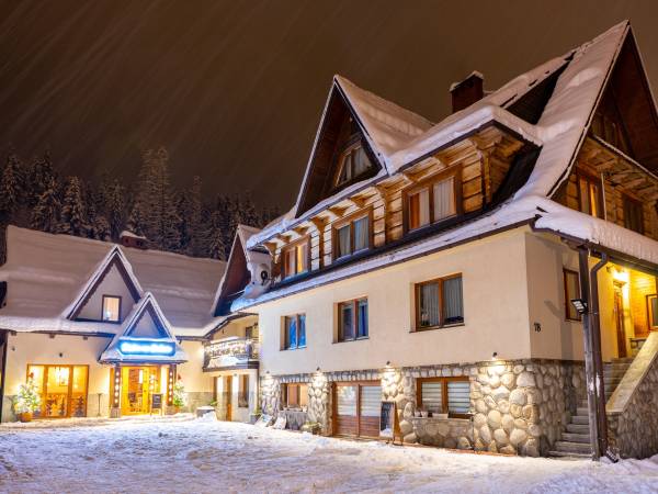 Pokoje Gościnne Karolina