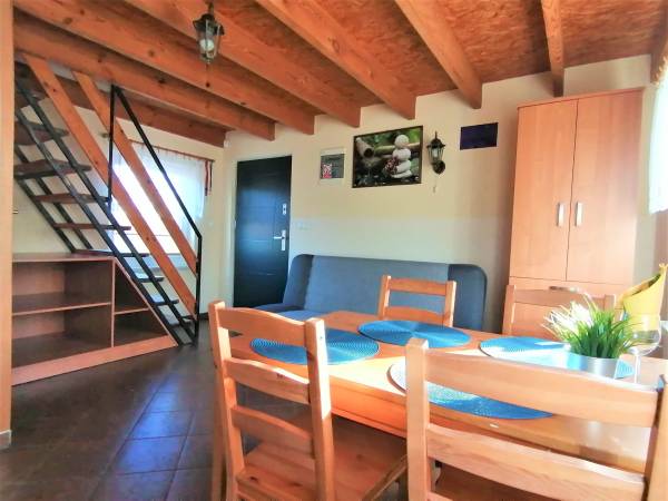 Domki "Słoneczna Zagroda"