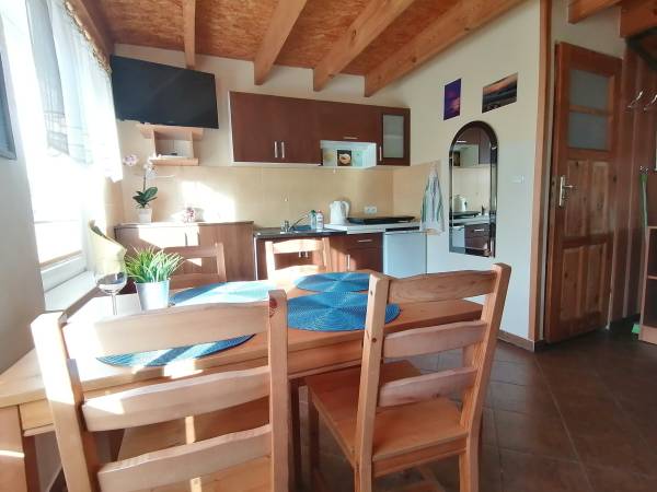 Domki "Słoneczna Zagroda"