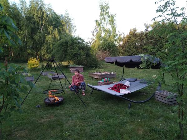 Dom Pracy Twórczej Rybaczówka