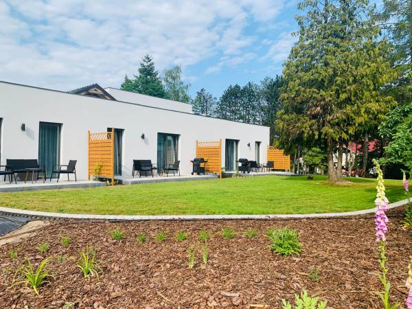 PATIO APARTAMENTY I DOMKI