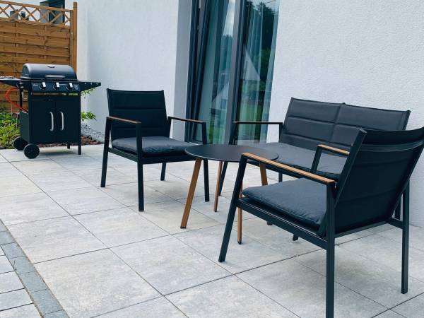 PATIO APARTAMENTY I DOMKI