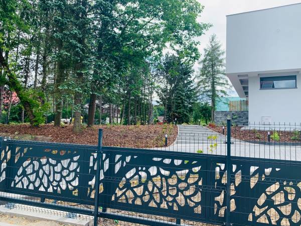 PATIO APARTAMENTY I DOMKI