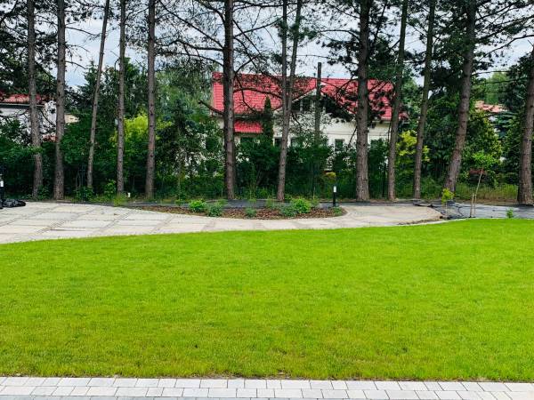 PATIO APARTAMENTY I DOMKI