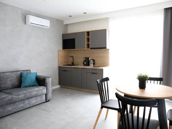 PATIO APARTAMENTY I DOMKI